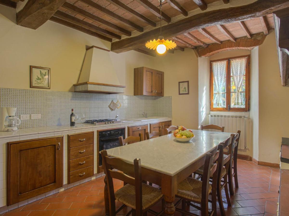 Holiday Home Campiglia-6 By Interhome Tavarnelle Val di Pesa Екстер'єр фото