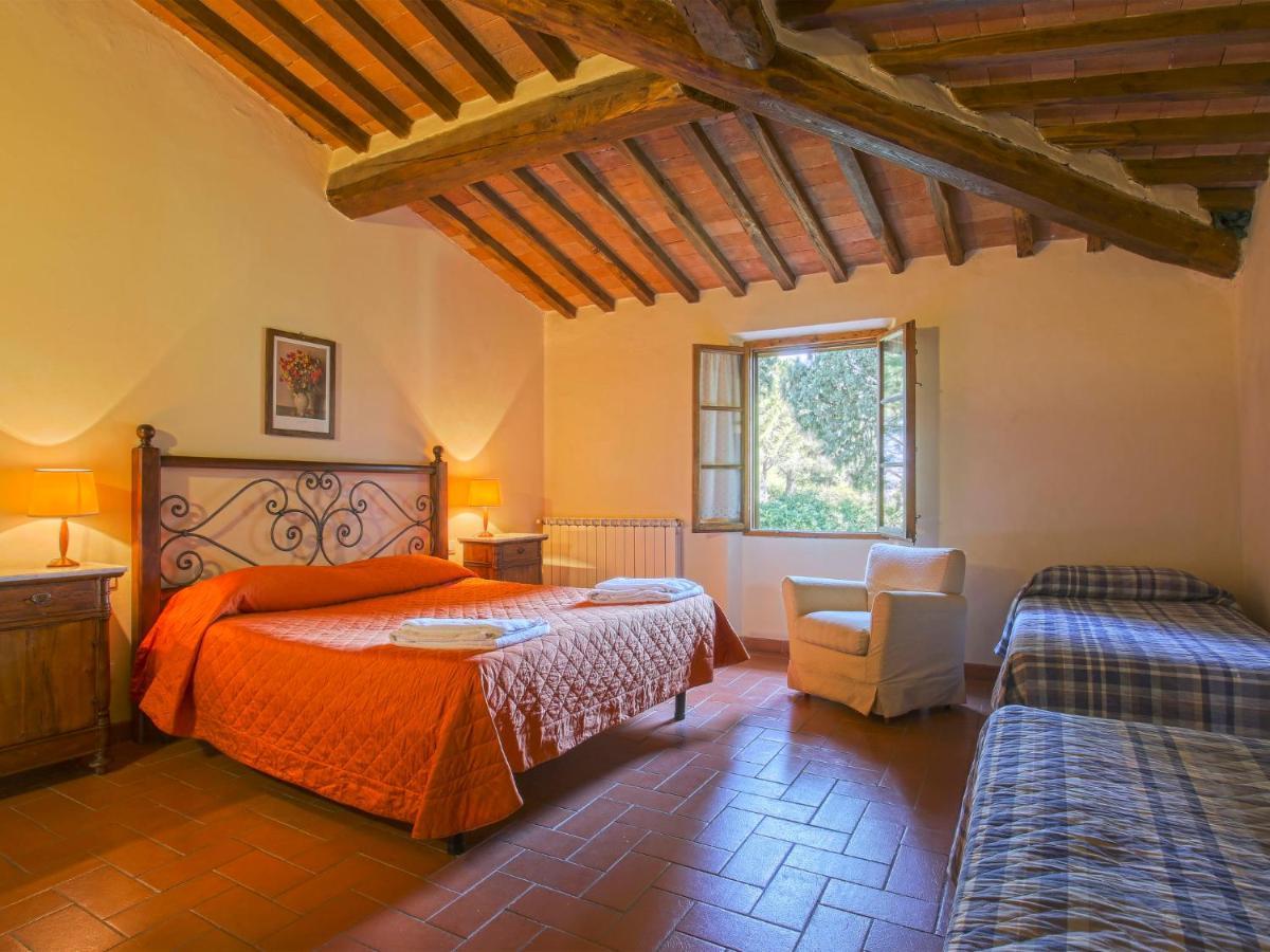 Holiday Home Campiglia-6 By Interhome Tavarnelle Val di Pesa Екстер'єр фото