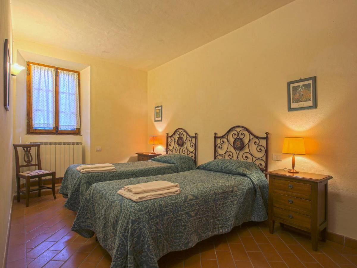 Holiday Home Campiglia-6 By Interhome Tavarnelle Val di Pesa Екстер'єр фото