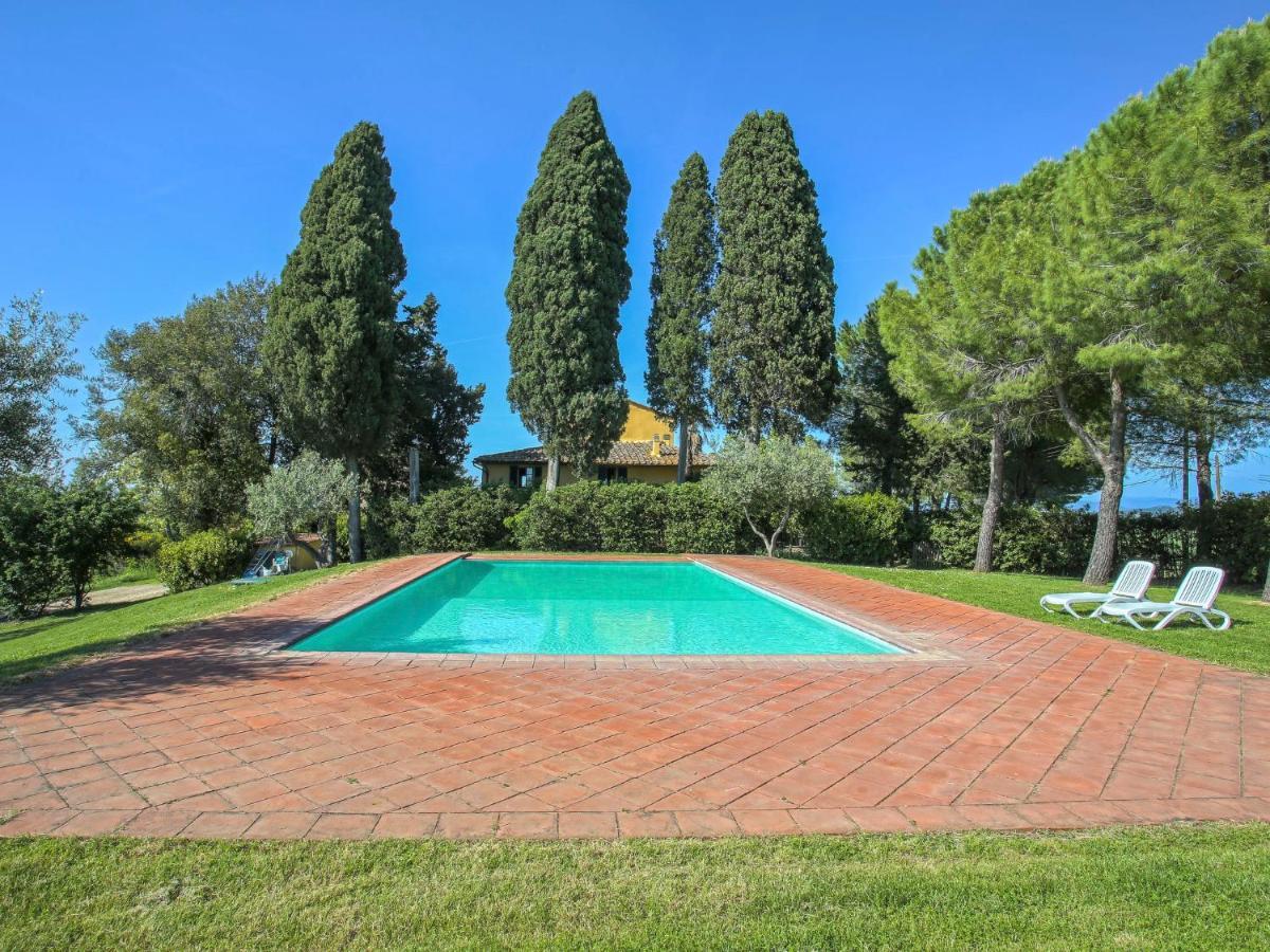 Holiday Home Campiglia-6 By Interhome Tavarnelle Val di Pesa Екстер'єр фото