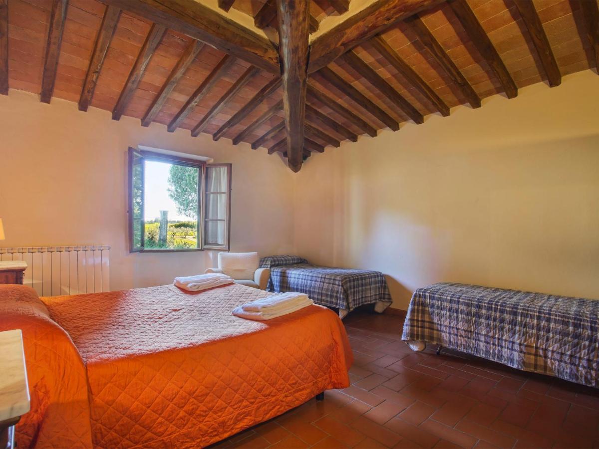 Holiday Home Campiglia-6 By Interhome Tavarnelle Val di Pesa Екстер'єр фото