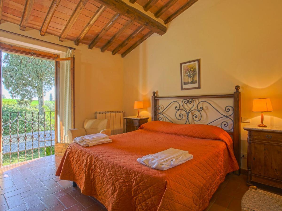 Holiday Home Campiglia-6 By Interhome Tavarnelle Val di Pesa Екстер'єр фото