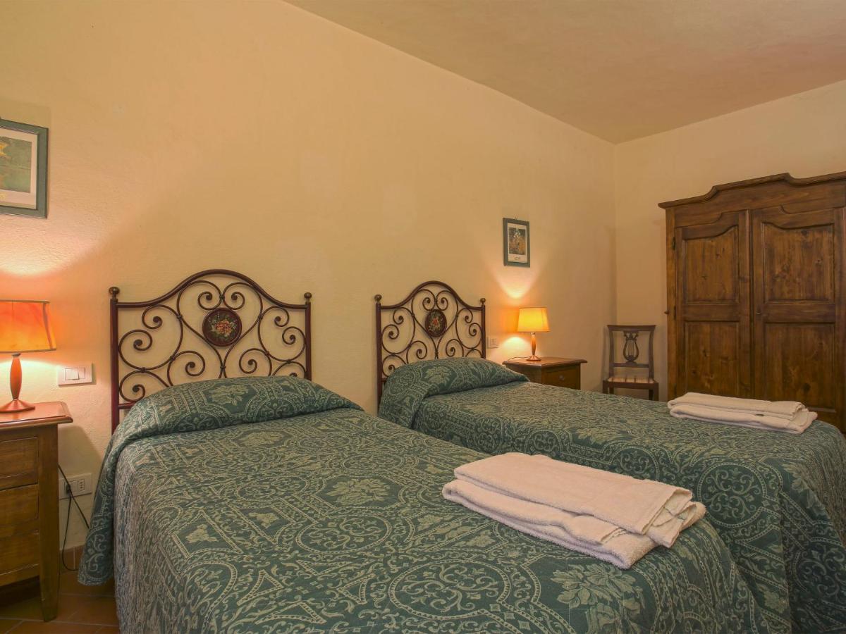 Holiday Home Campiglia-6 By Interhome Tavarnelle Val di Pesa Екстер'єр фото