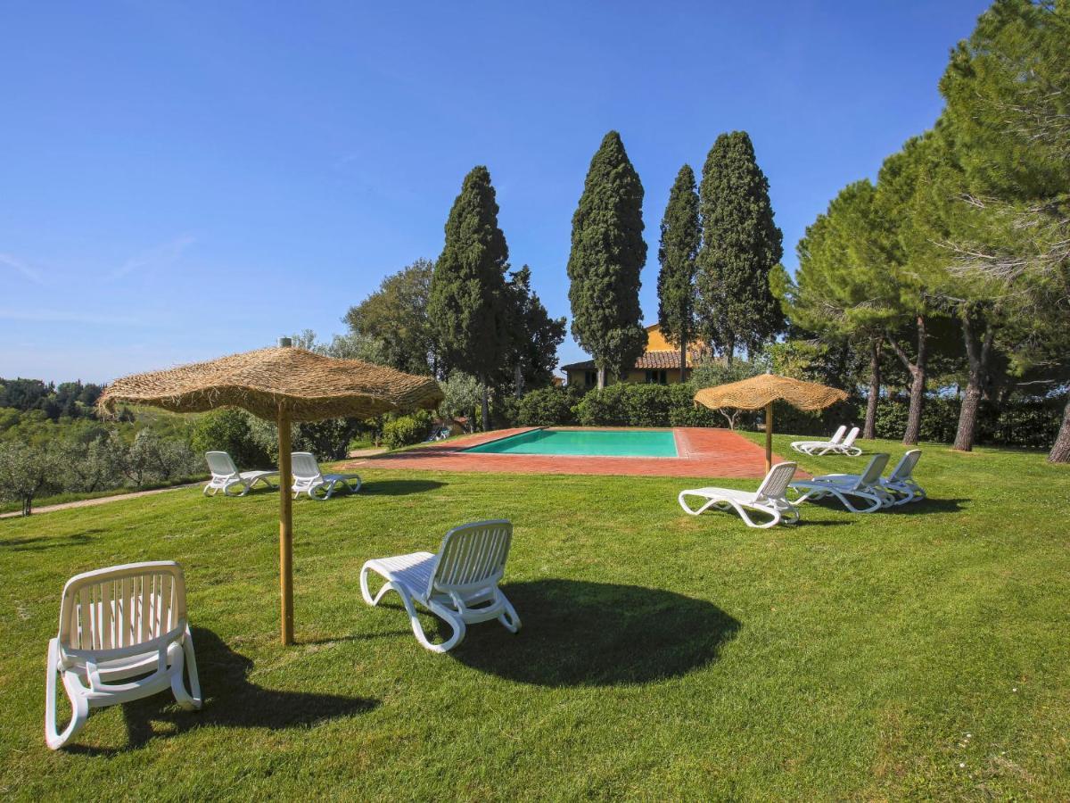Holiday Home Campiglia-6 By Interhome Tavarnelle Val di Pesa Екстер'єр фото
