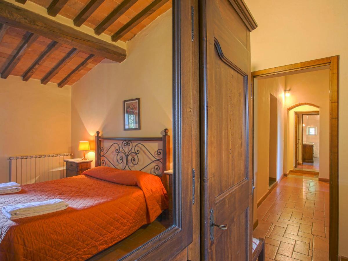 Holiday Home Campiglia-6 By Interhome Tavarnelle Val di Pesa Екстер'єр фото