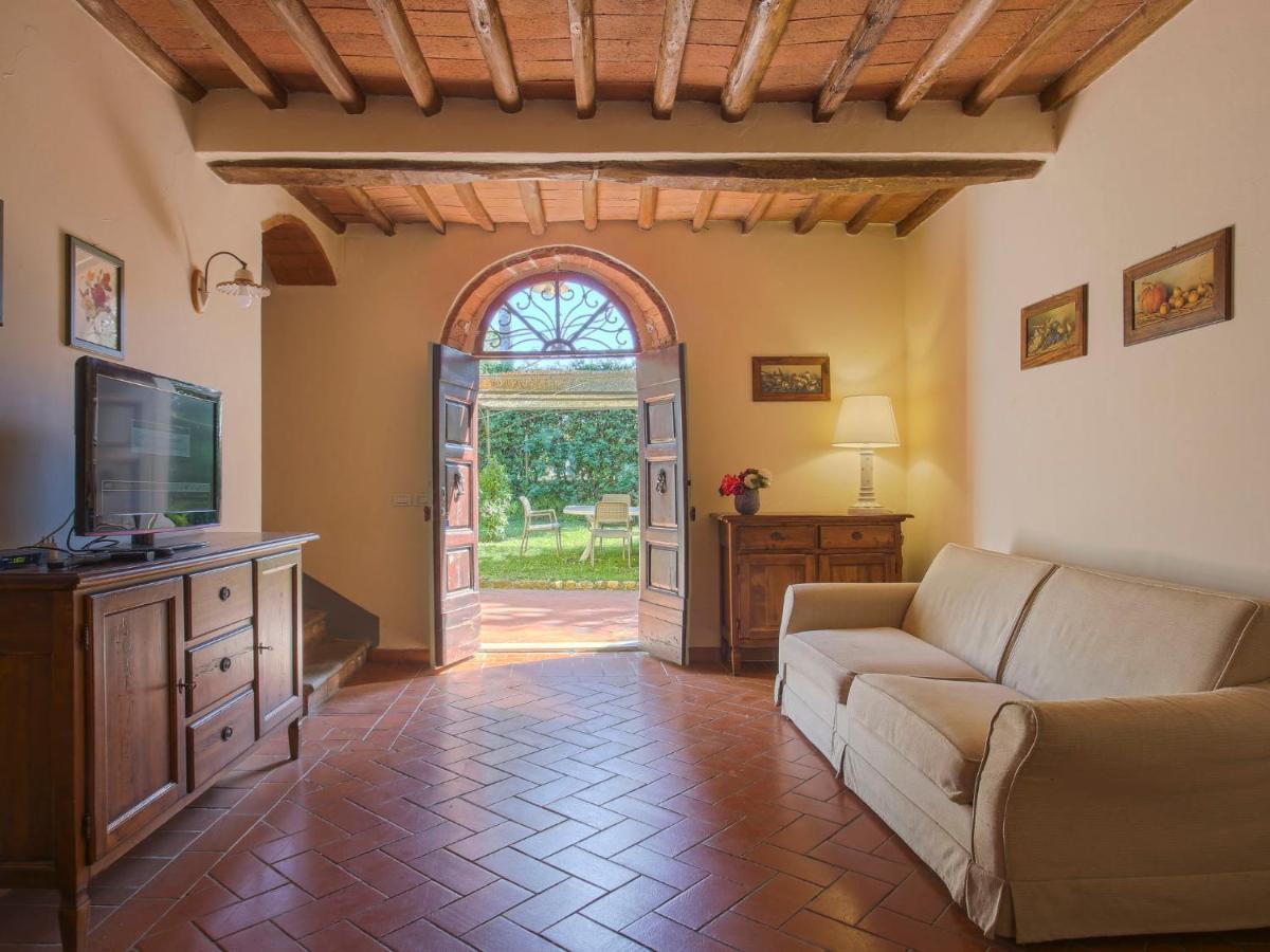 Holiday Home Campiglia-6 By Interhome Tavarnelle Val di Pesa Екстер'єр фото