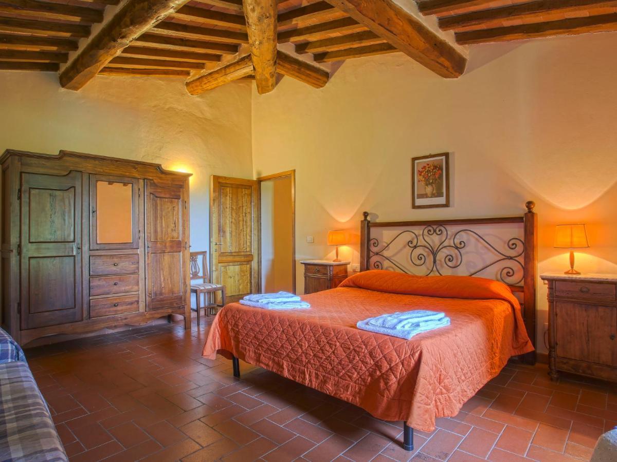 Holiday Home Campiglia-6 By Interhome Tavarnelle Val di Pesa Екстер'єр фото