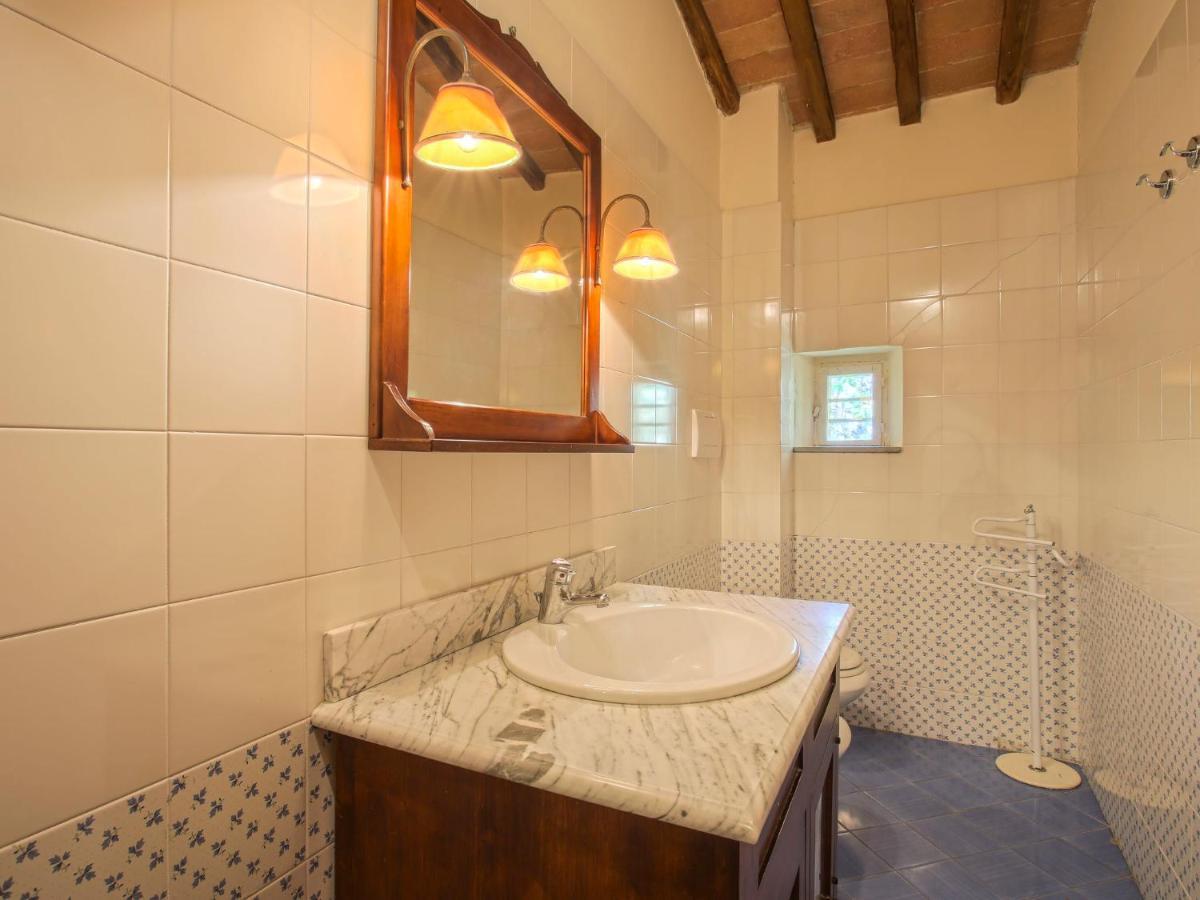 Holiday Home Campiglia-6 By Interhome Tavarnelle Val di Pesa Екстер'єр фото