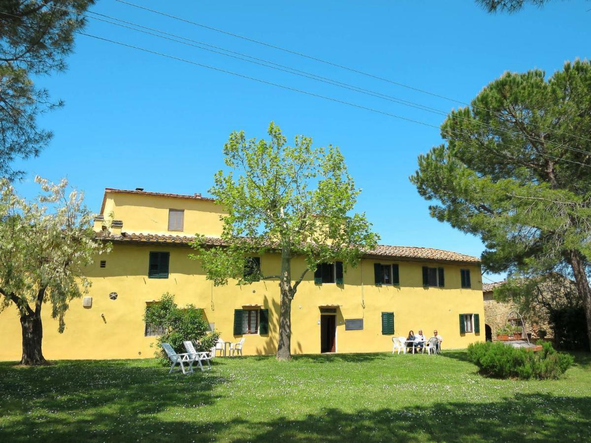 Holiday Home Campiglia-6 By Interhome Tavarnelle Val di Pesa Екстер'єр фото